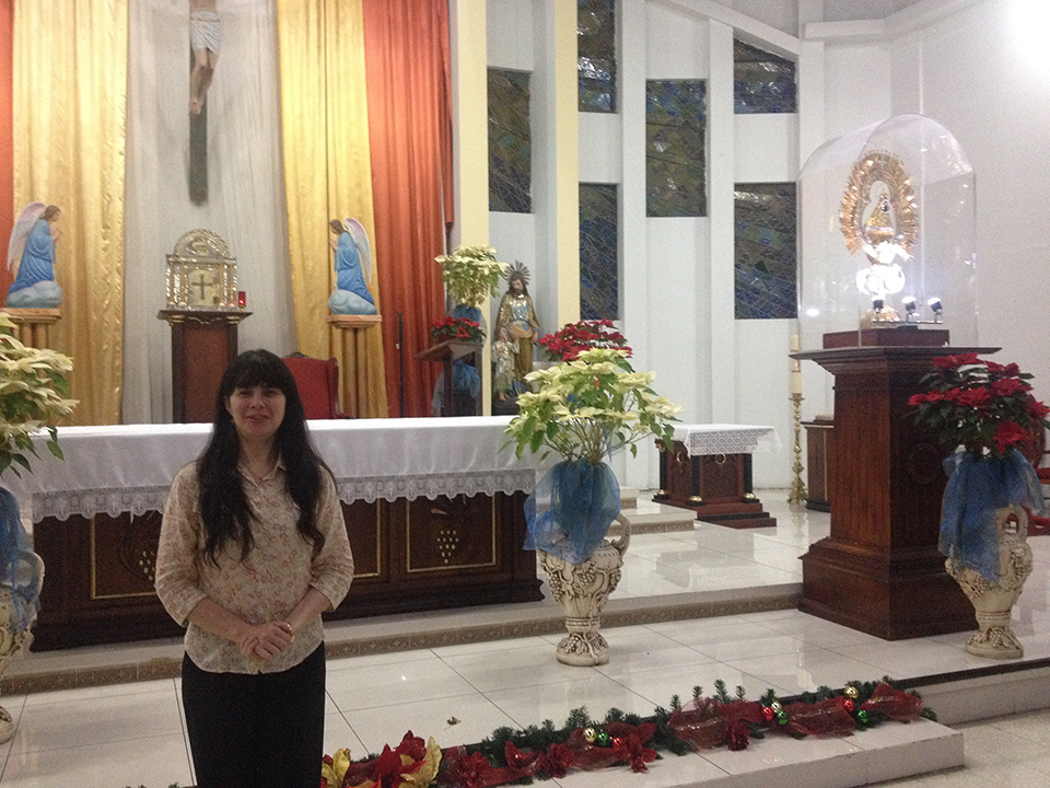 Canciones de Navidad Ministerio de Silvia Rodriguez